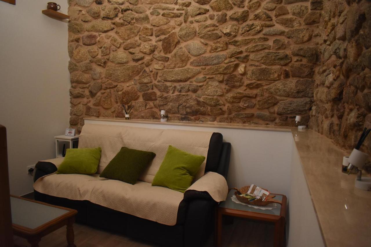 Casa Da Aldea A Fonte - Meano Villa Covas  Dış mekan fotoğraf