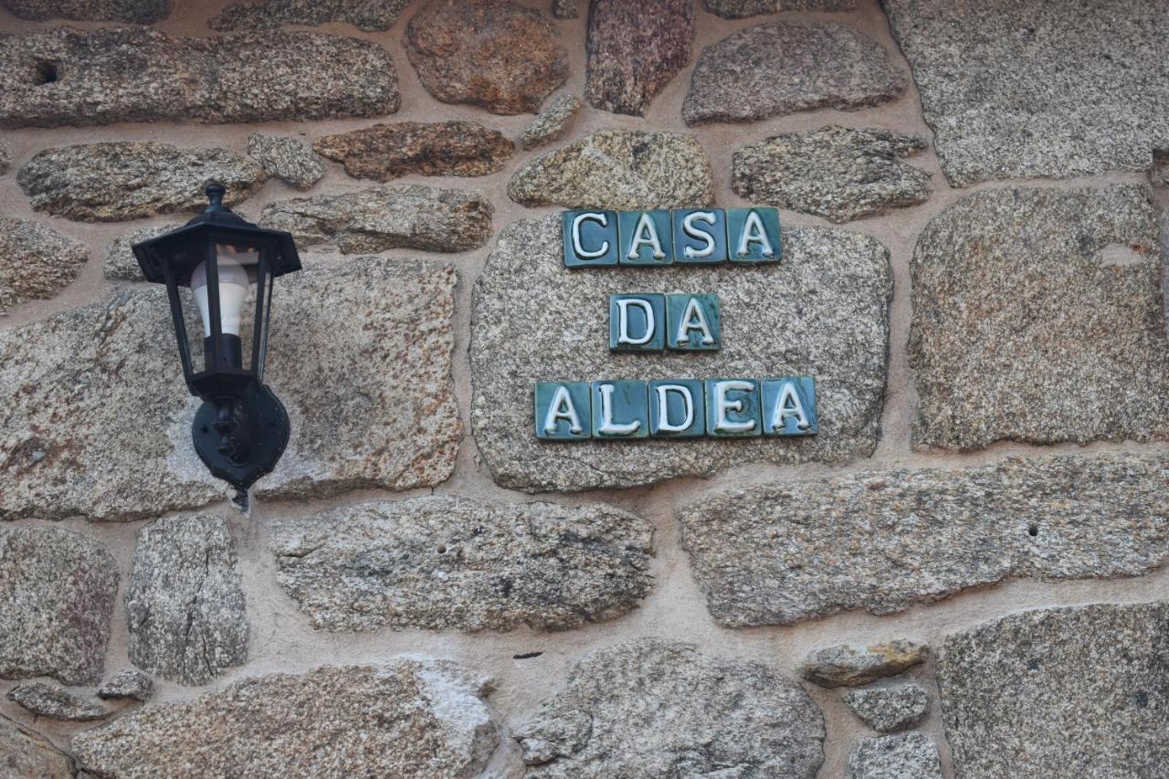 Casa Da Aldea A Fonte - Meano Villa Covas  Dış mekan fotoğraf